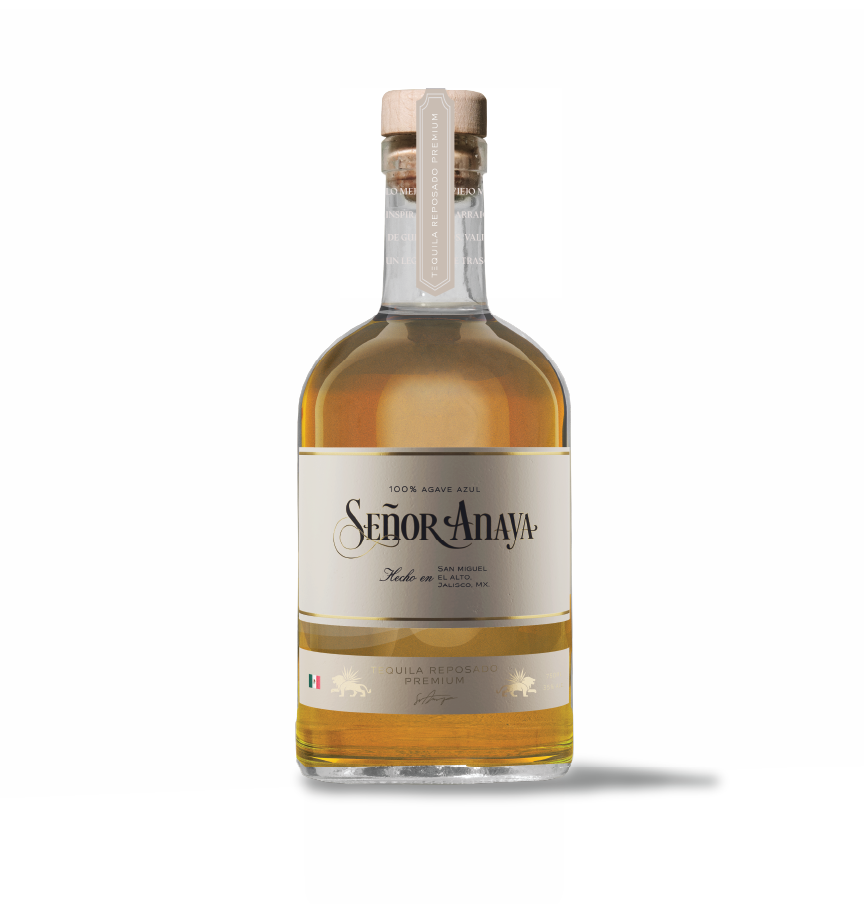 TEQUILA REPOSADO PREMIUM sranaya